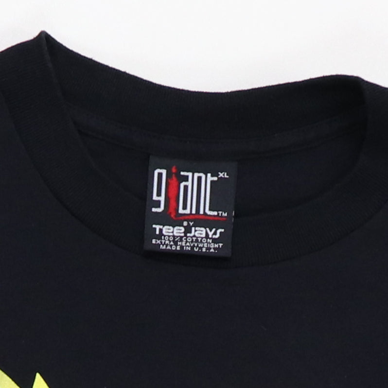 1992 Tesla Psychotic Supper Tour Shirt