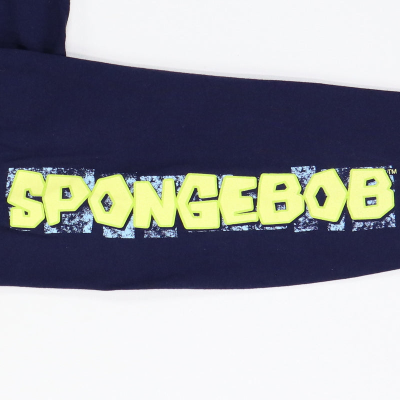 2001 Spongebob Squarepants Clean Up My Act Shirt