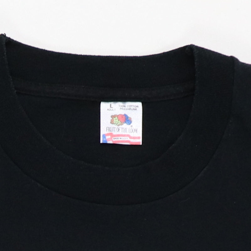 1990s Jane's Addiction Shirt Detail