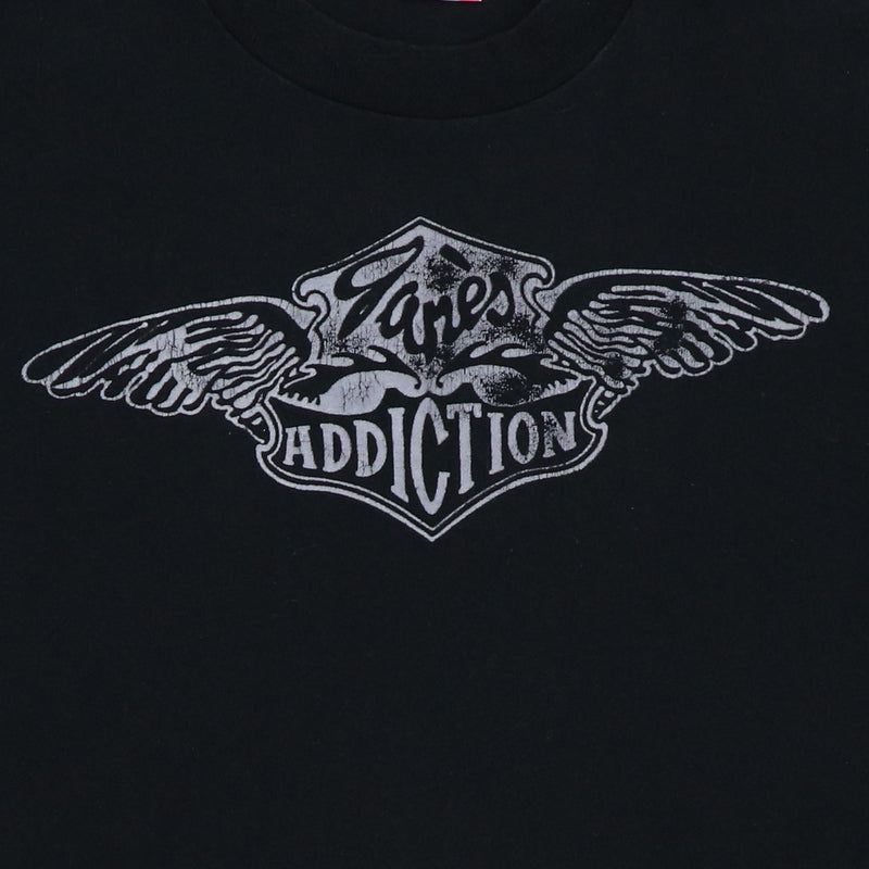 1990s Jane's Addiction Shirt Detail