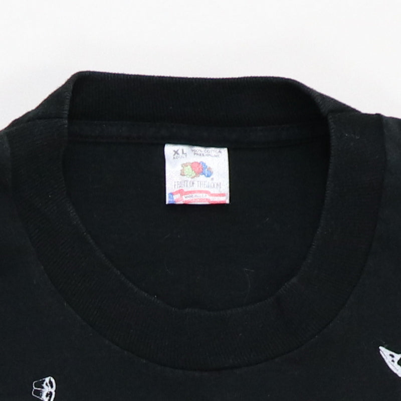 1991 Animal Skeletons Shirt