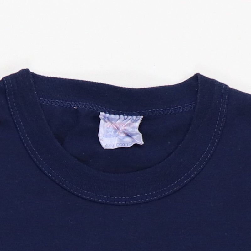 1987 Stevie Wonder Love Is The Key Tour Shirt