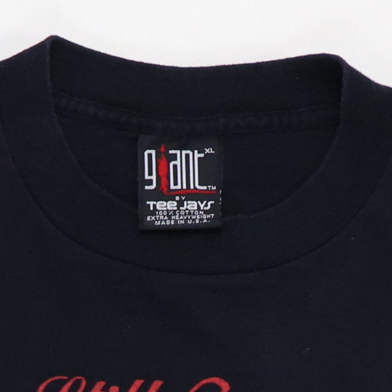 1991 Paul Simon Born At The Right Time Tour Shirt