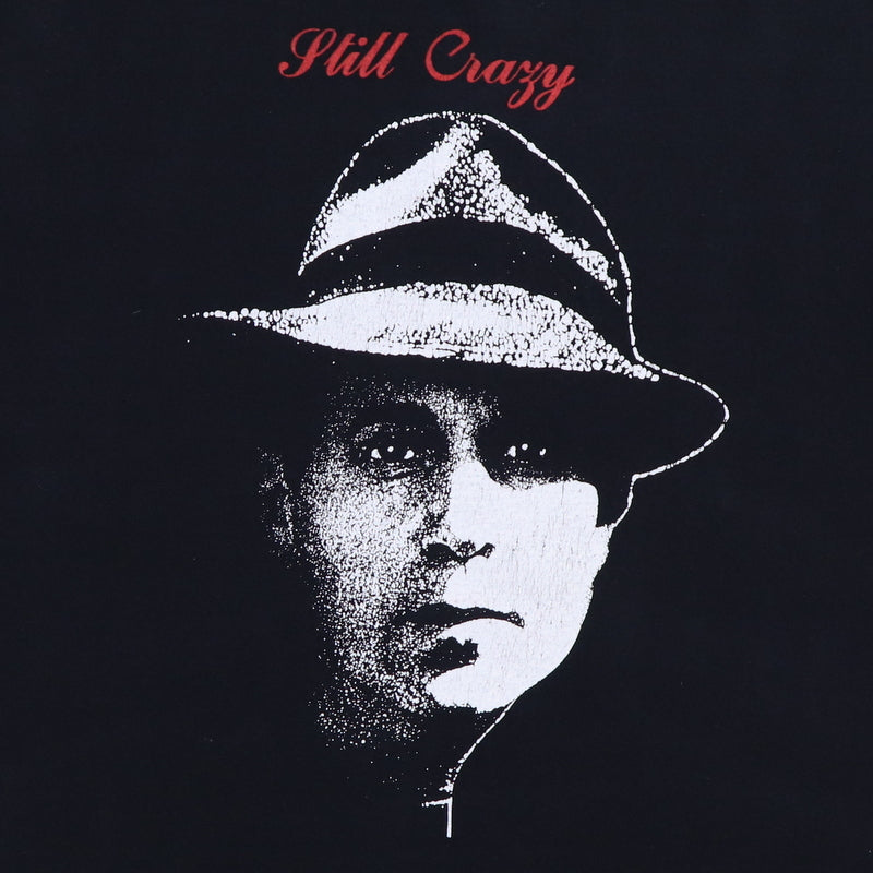 1991 Paul Simon Born At The Right Time Tour Shirt