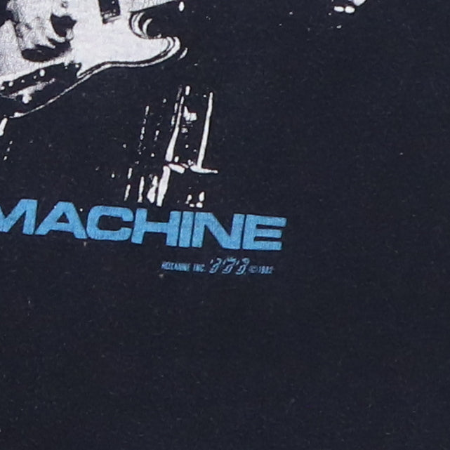 1982 The Police Ghost In The Machine Tour Shirt