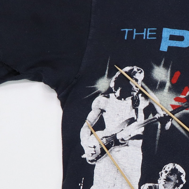 1982 The Police Ghost In The Machine Tour Shirt