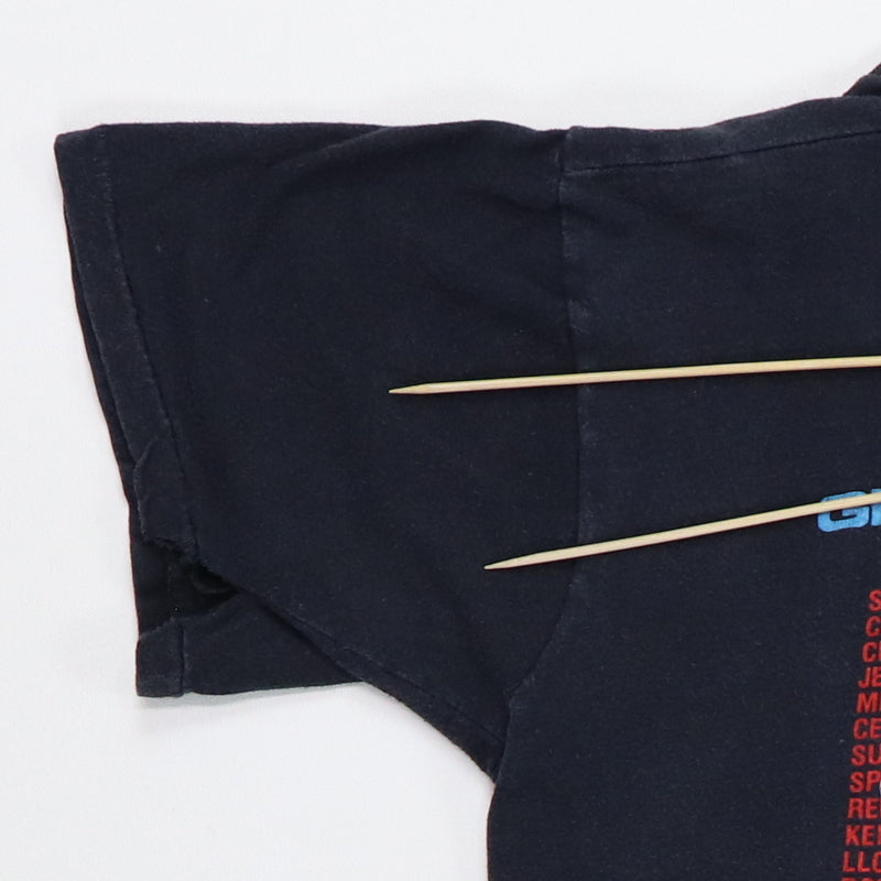 1982 The Police Ghost In The Machine Tour Shirt