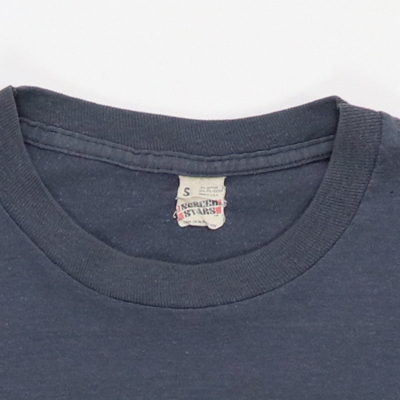 1986 Bob Seger & The Silver Bullet Band Tour Shirt