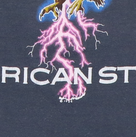 1986 Bob Seger & The Silver Bullet Band Tour Shirt