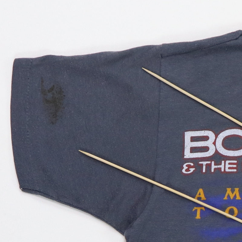 1986 Bob Seger & The Silver Bullet Band Tour Shirt