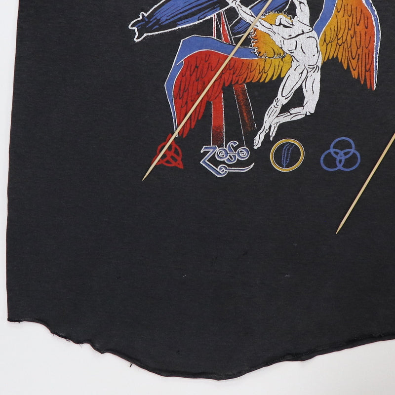 1980s Led Zeppelin Jersey Shirt