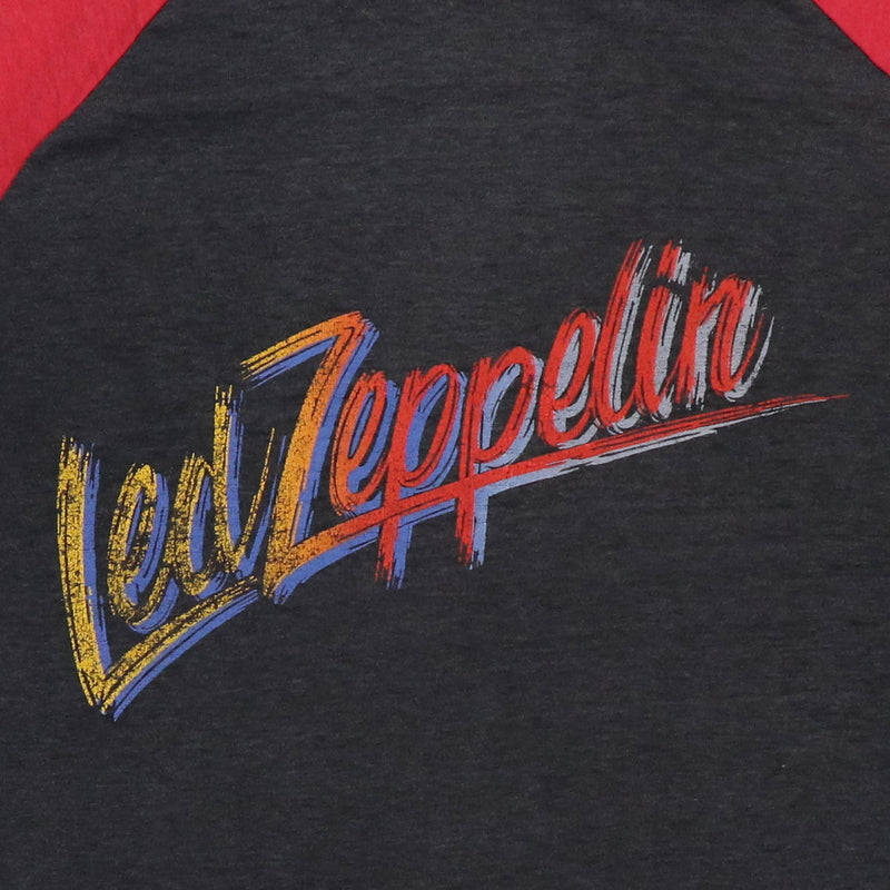 1980s Led Zeppelin Jersey Shirt