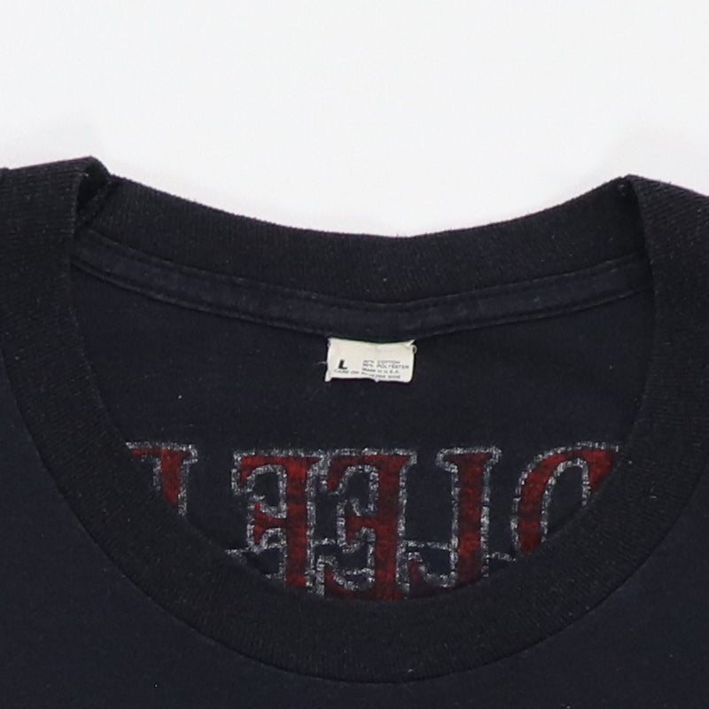 1987 David Lee Roth Eat Em & Smile Tour Shirt