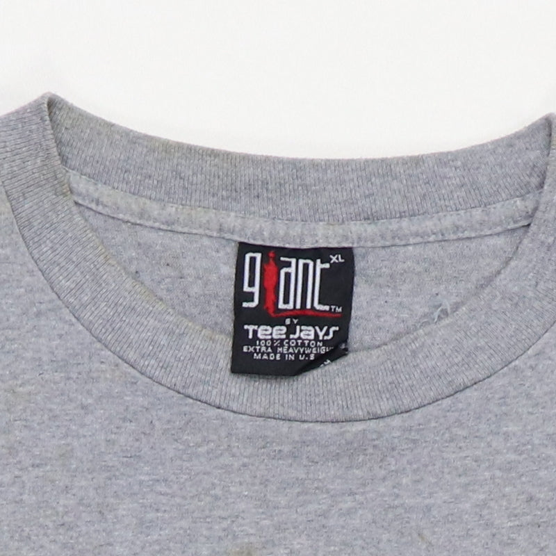 1994 Metallica New Blood Joins This Earth Pushead Shirt