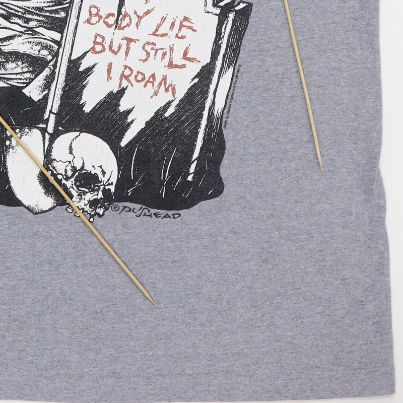 1994 Metallica New Blood Joins This Earth Pushead Shirt