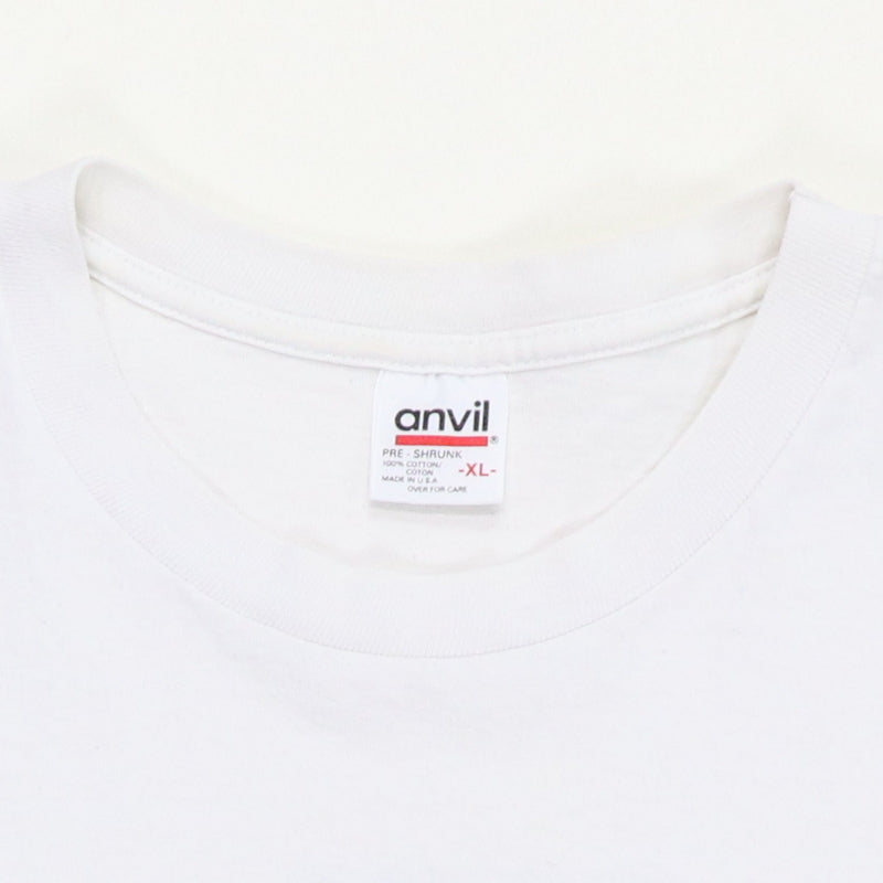 1997 Rolling Stones Bridges To Babylon Tour Shirt