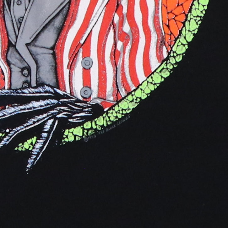 1993 Black Crowes High As The Moon Tour Shirt