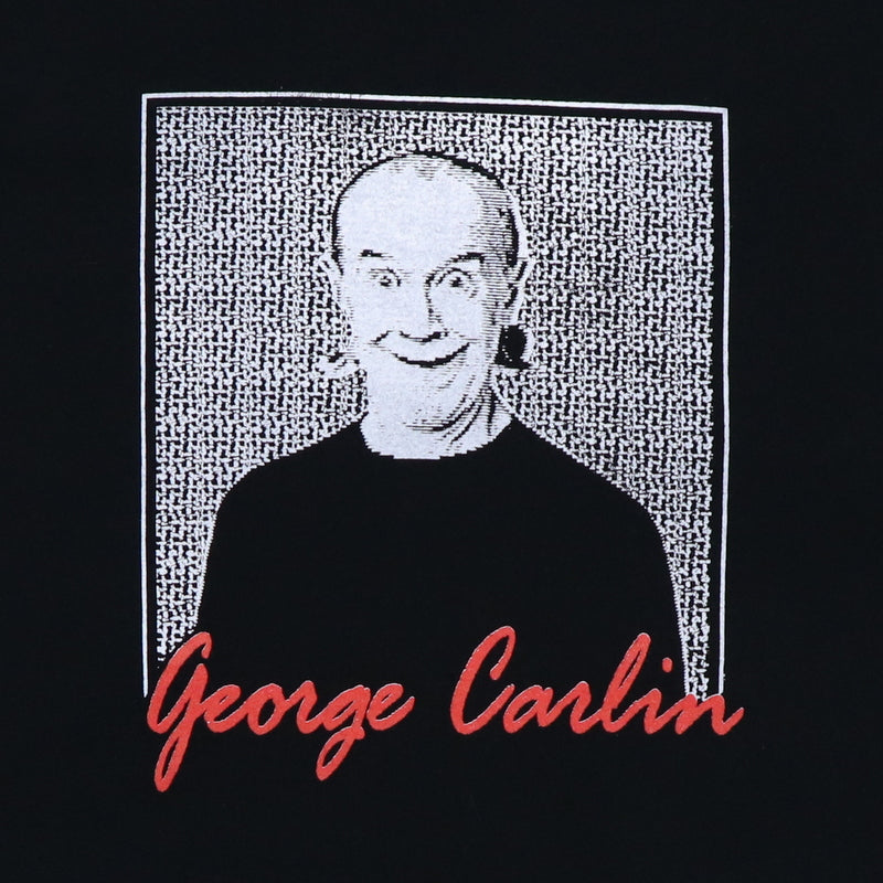 1990s George Carlin Brain Damage Shirt