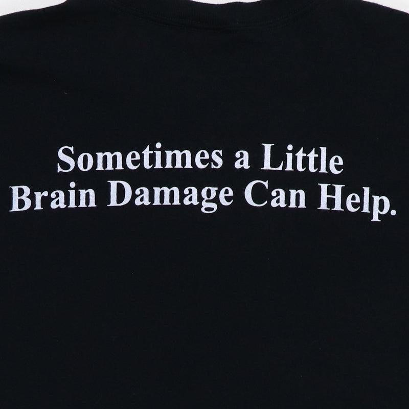 1990s George Carlin Brain Damage Shirt