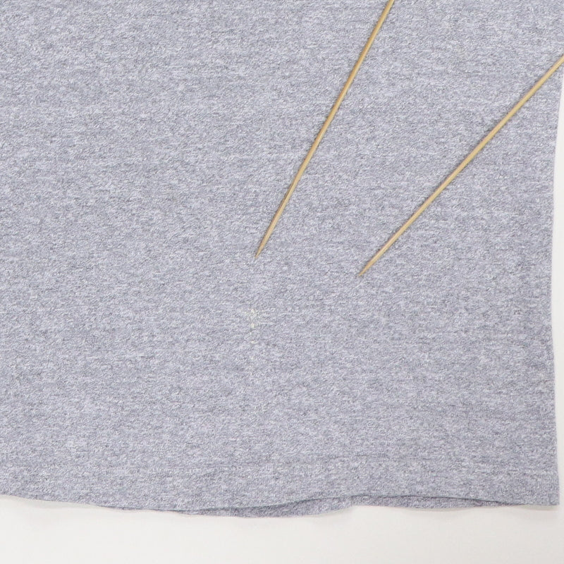 1980s Late Night With David Letterman Champion Shirt