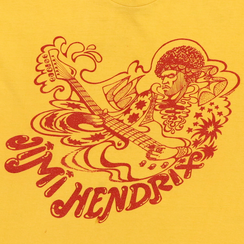 1970s Jimi Hendrix Shirt