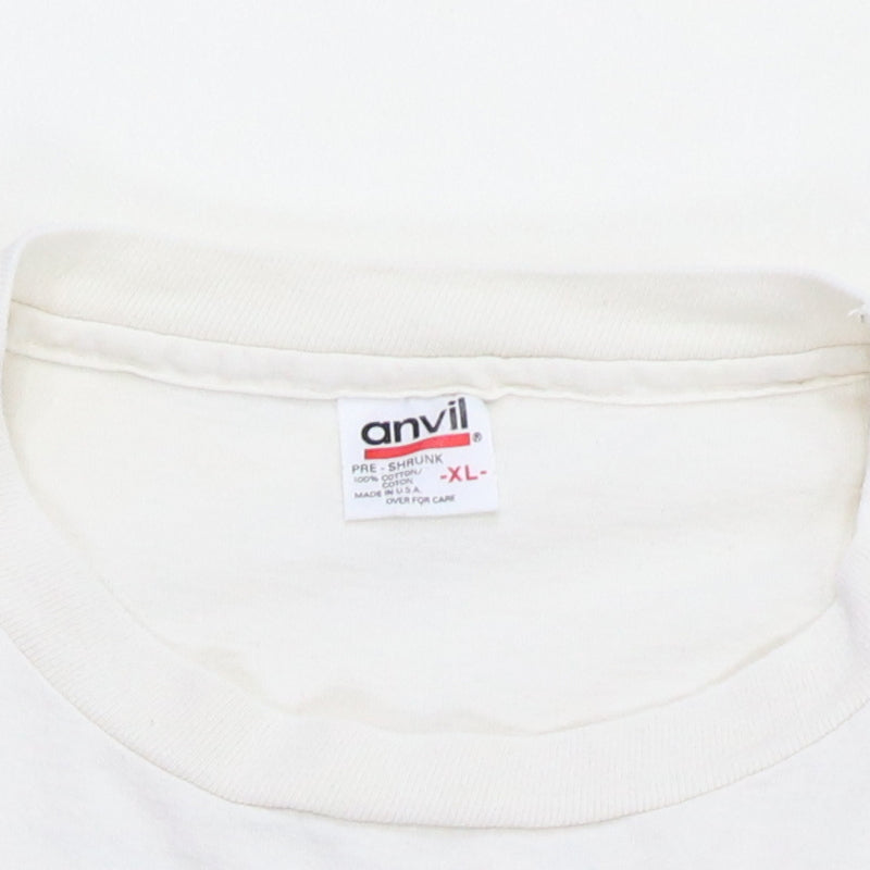 1995 Eagles Hell Cactus Tour Shirt