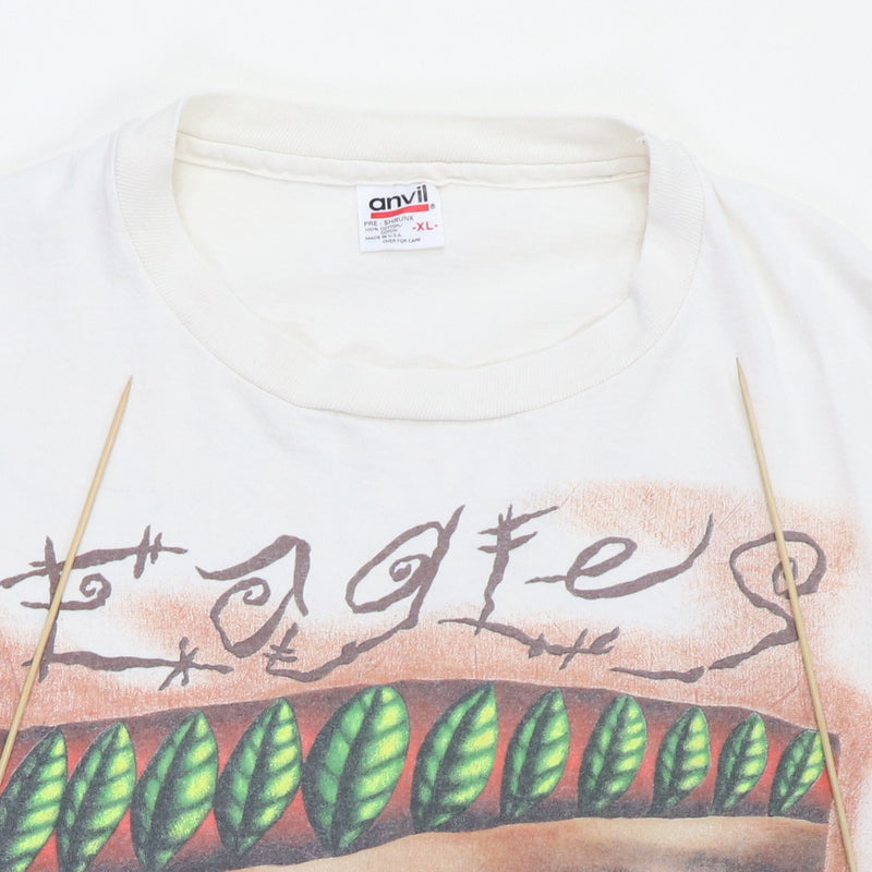 1995 Eagles Hell Cactus Tour Shirt