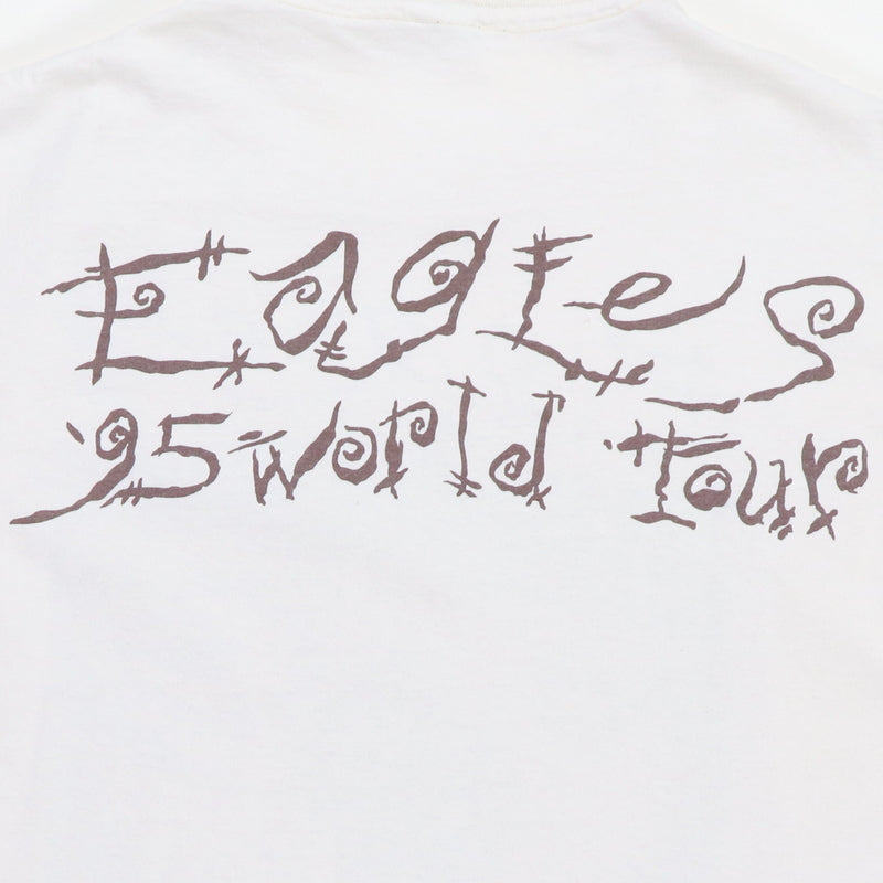 1995 Eagles Hell Cactus Tour Shirt