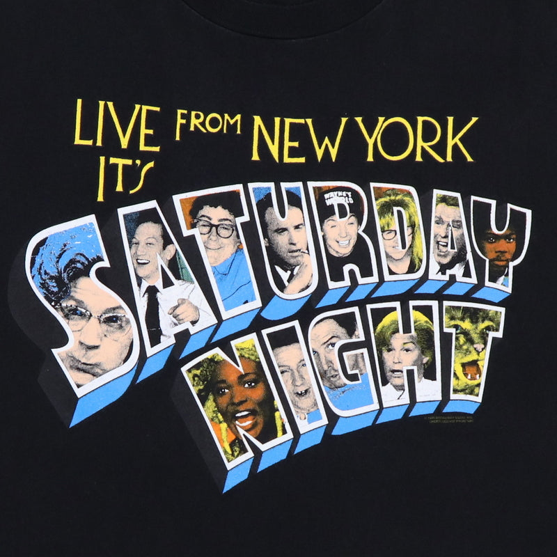 1993 Live From New York It's Saturday Night Live Shirt