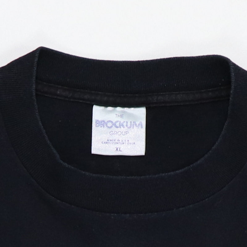 1991 Guns N Roses Use Your Illusion Tour Shirt