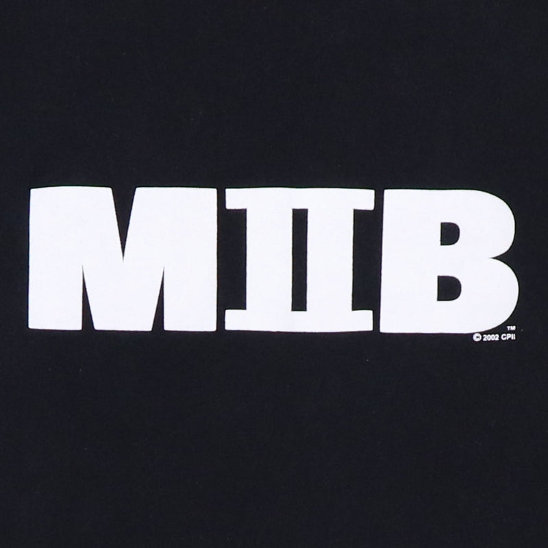2002 Men In Black 2 Movie Promo Shirt