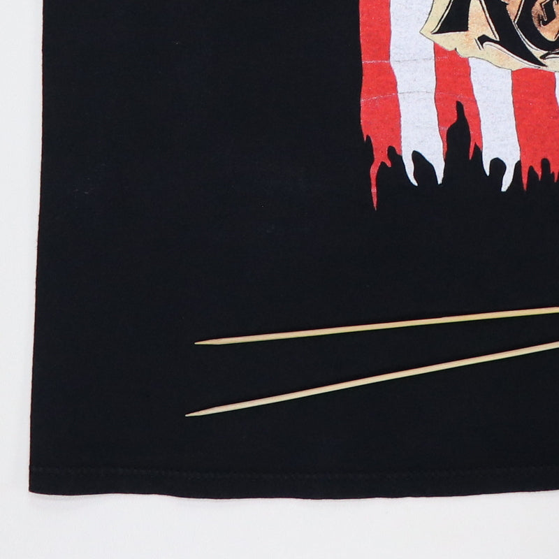 1991 Guns N Roses Use Your Illusion Tour Shirt