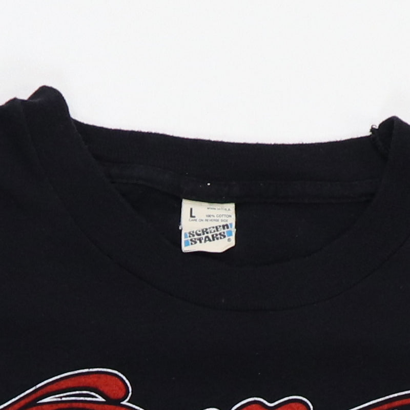 1986 Aerosmith Aero Force One Tour Shirt