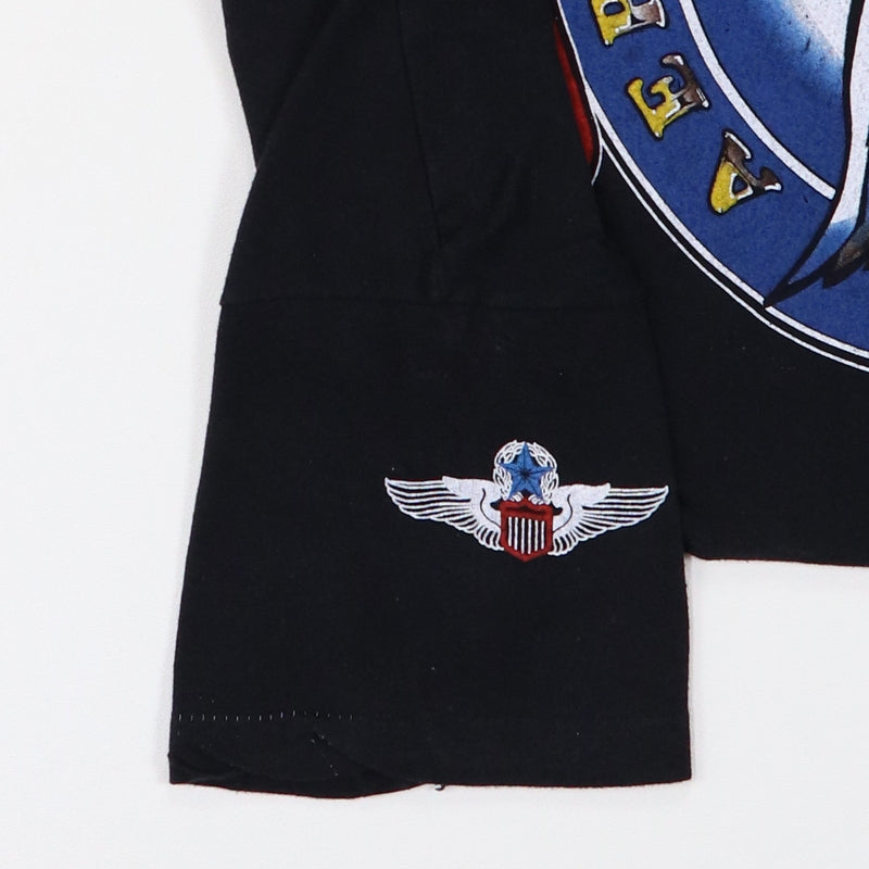 1986 Aerosmith Aero Force One Tour Shirt