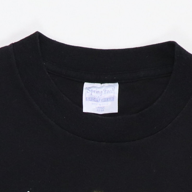 1988 ACDC Blow Up Your Video World Tour Shirt