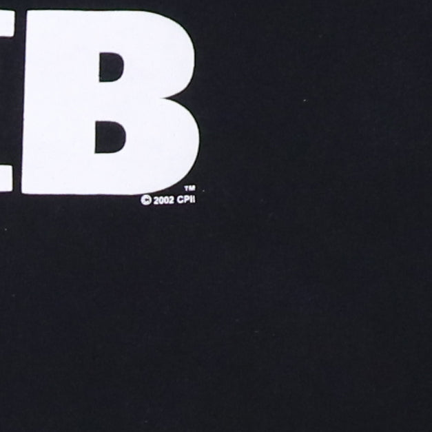 2002 Men In Black 2 Movie Promo Shirt