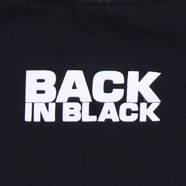 2002 Men In Black 2 Movie Promo Shirt