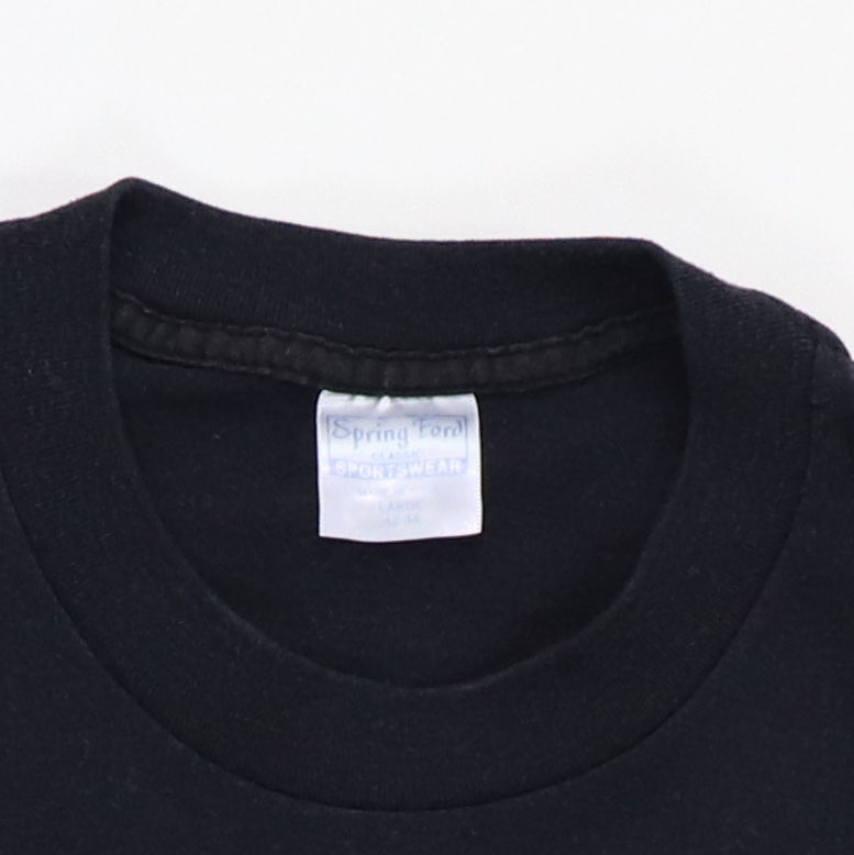 1988 Metallica And Justice For All Tour Shirt