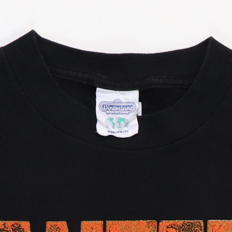 1995 Pantera Far Beyond Driven Tour Shirt