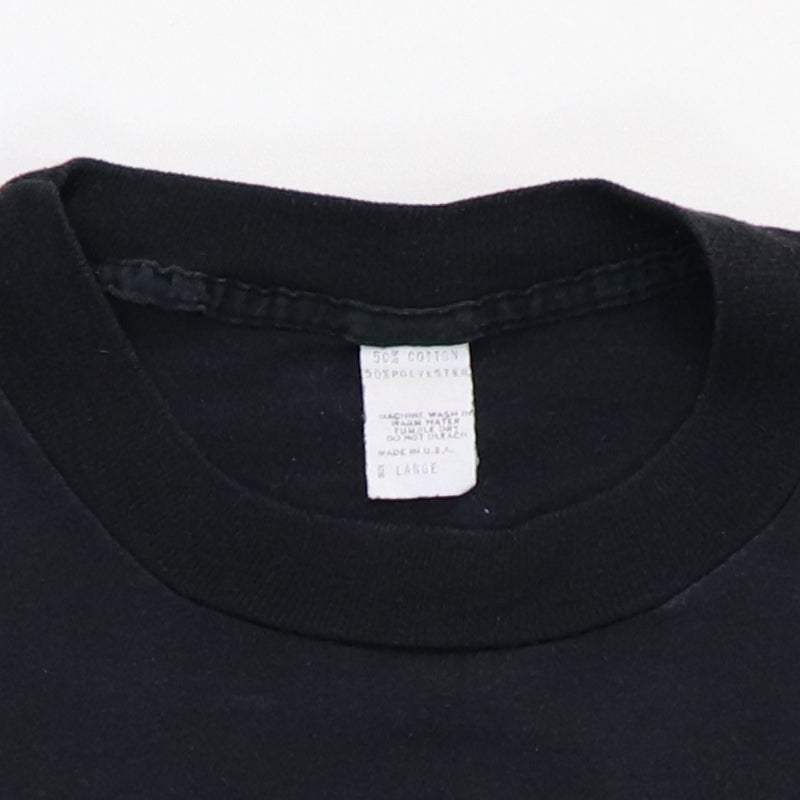 1987 Megadeth Peace Sells Shirt