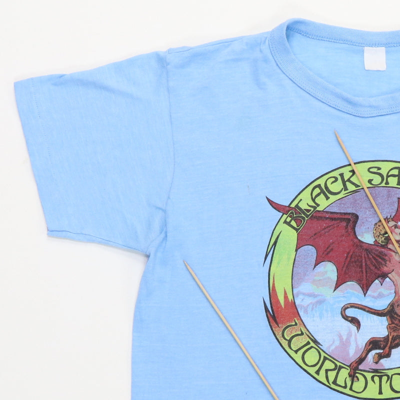 1978 Black Sabbath World Tour Shirt