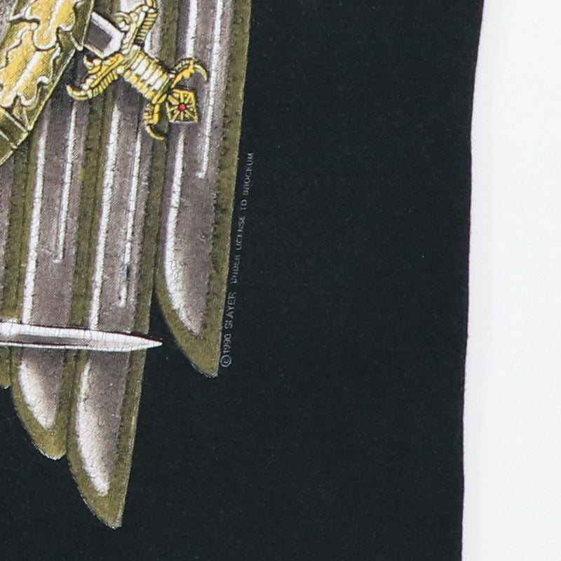 1990 Slayer Seasons In The Abyss Shirt