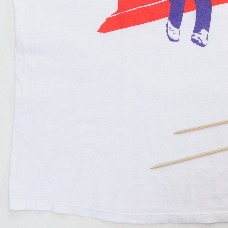 1986 Chuck Berry 60th Birthday Concert Shirt