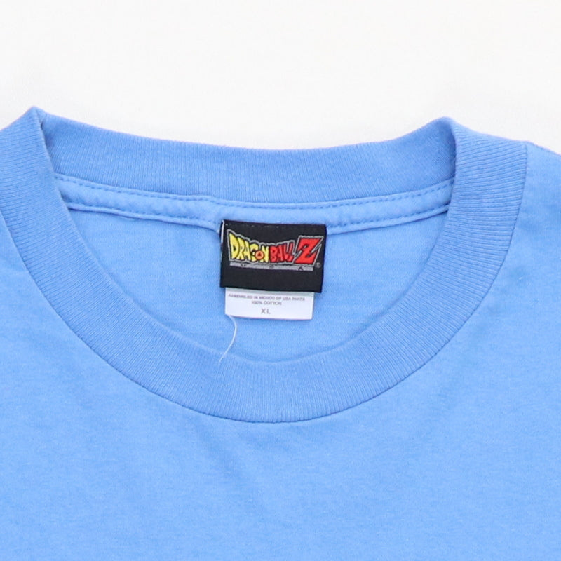2002 Dragon Ball Z Goku Shirt