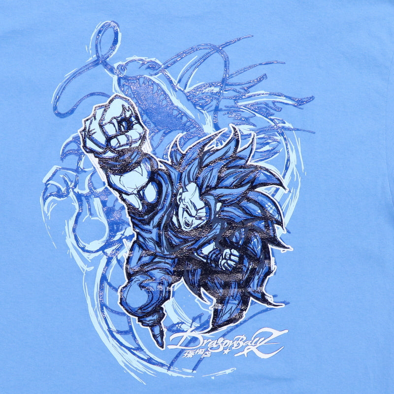 2002 Dragon Ball Z Goku Shirt