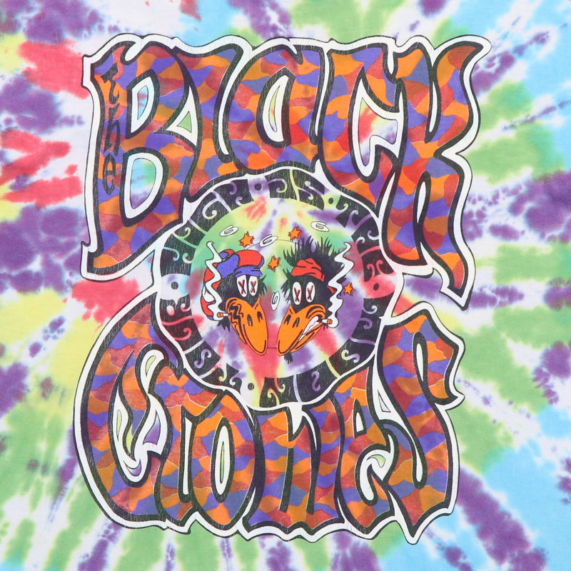 1993 Black Crowes High As The Moon Tie Dye Shirt