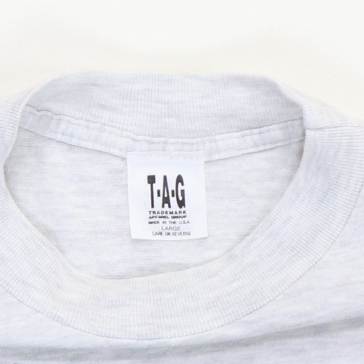 1992 Superman's Dead DC Comics Shirt