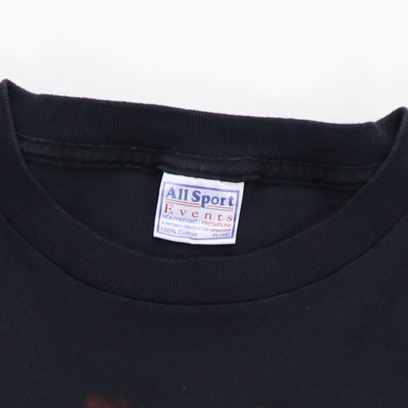 2001 The Mummy Returns Movie Promo Shirt