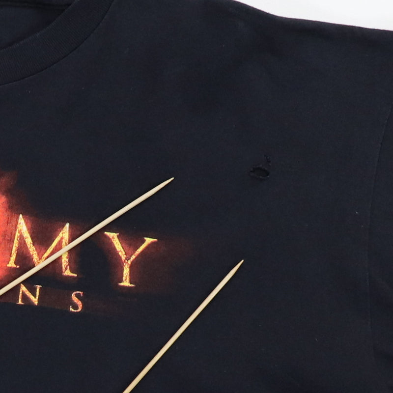 2001 The Mummy Returns Movie Promo Shirt