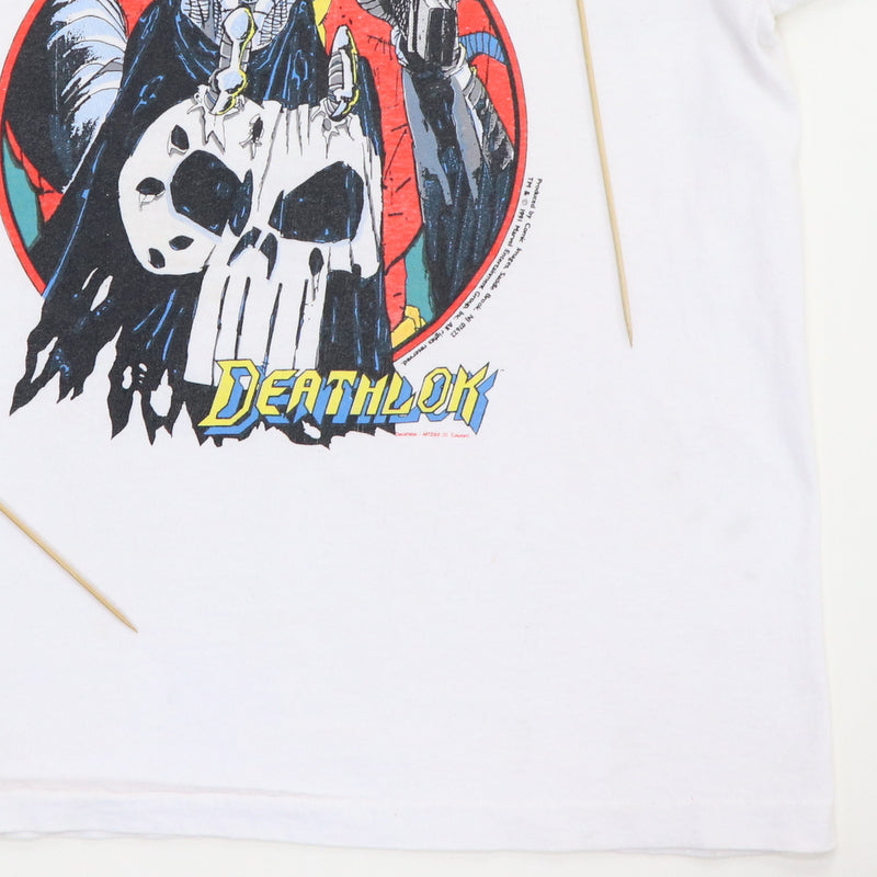 1991 Deathlok Marvel Comics Shirt